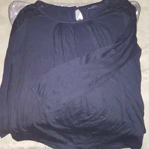 American Eagle top